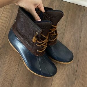 Women’s Sperry Duck Boots